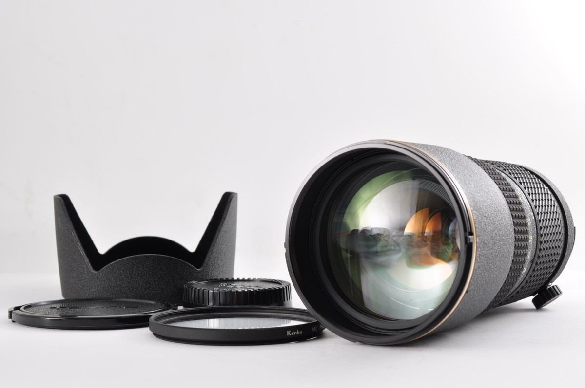 Tokina AT-X Pro AF 80-200mm f/2.8 Lens for Nikon F [Near
