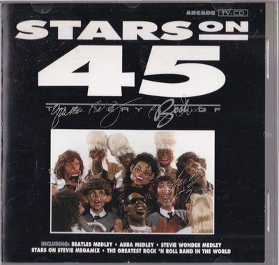Stars On 45   The Very Best Of CD Arcade
