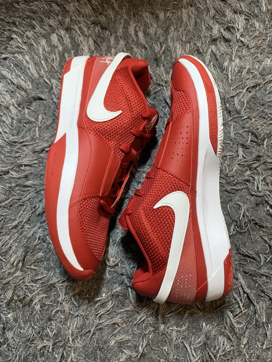 25+ Nike Ja 1 TB University Red for sale | Updated Oct 2026