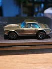 Vintage Hot Wheels Red Line Mercedes 280sl Redline Car