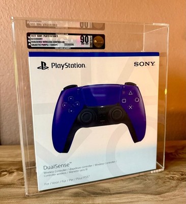 PS5 Playstation 5 Controller - VGA 90 - No Wata - Graded Near Mint+ / Mint