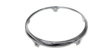 Latin Percussion LP734A 11-Inch Comfort Curve 2 Conga Rim - Chrome