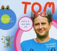 Tom+a. J. aus dem All von Tom Lehel von not specified | Buch | Zustand gut - Bild 1 von 2