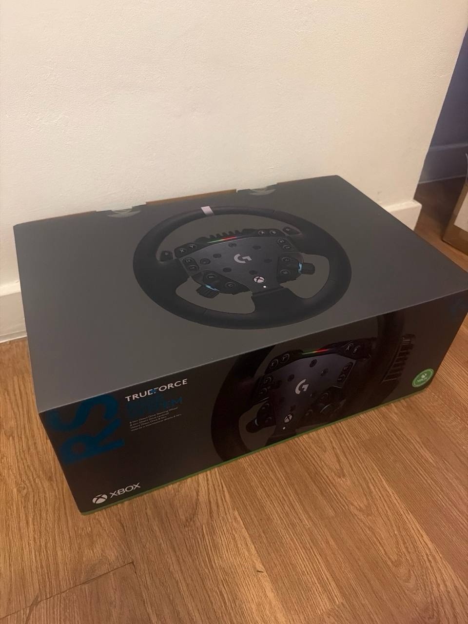 Logitech G RS50 Wheel System Racing Wheel TRUEFORCE for Xbox One & Series X|S