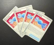 x4 Rare Candy MEG 125/132 Pokemon TCG Playset