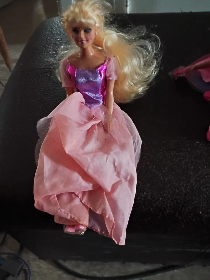 Mattel Barbie DC Comics - Image 2 of 2