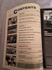 1986 November Grand National Illustrated. Junior Johnson Memories — photo 2