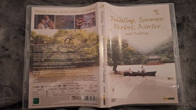 Frühling, Sommer, Herbst, Winter und Frühling DVD Film Südkorea Regisseurs Kim
