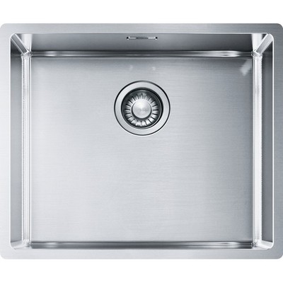 Franke Box BXX 110-50 Unterbau 1 Becken Edelstahl Küchenspüle