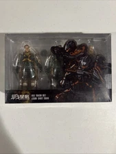 JoyToy Ghost Squad United 19th Legion Free Truism 1/18 Scale Action Figure Set