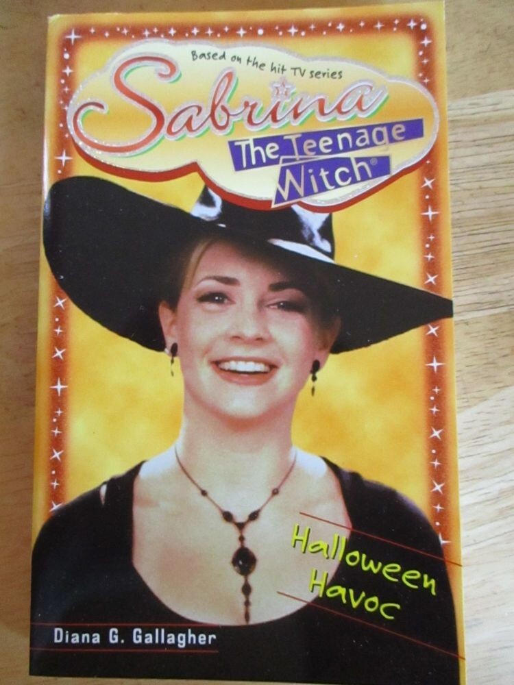 Sabrina The Teenage Witch - Halloween Havoc #4