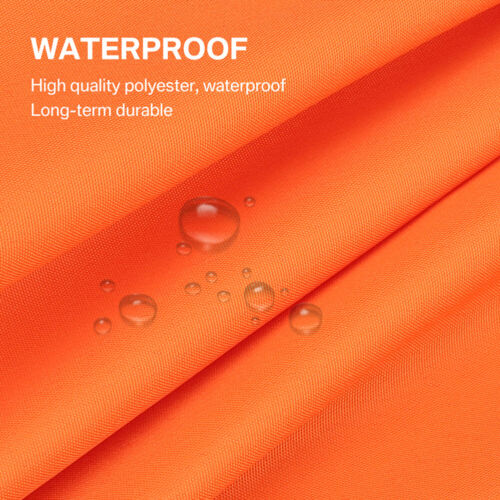 Waterproof Shade Sail Patio Awning Outdoor Garden Pool Sun Canopy Shelter Cover - Picture 378 of 606