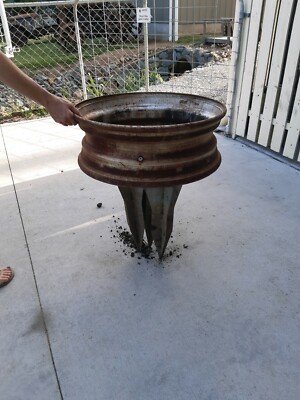 Fire Pit In Hervey Bay Region Qld Other Home Garden Gumtree Australia Free Local Classifieds