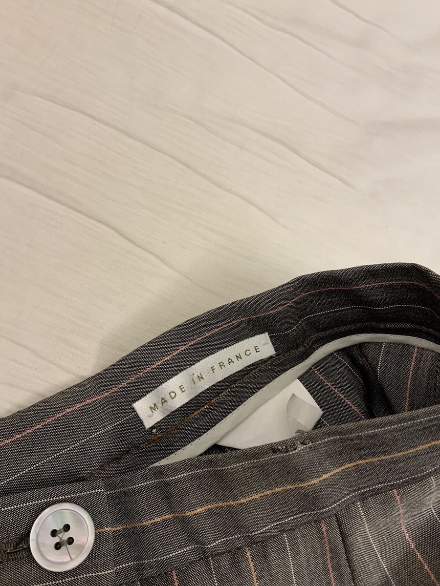 パンツ BERNARD ZINS Bac y FR 42 / US 32 Introducing Bernard Zins Trousers (BAC J)⁠ Founded in 1967