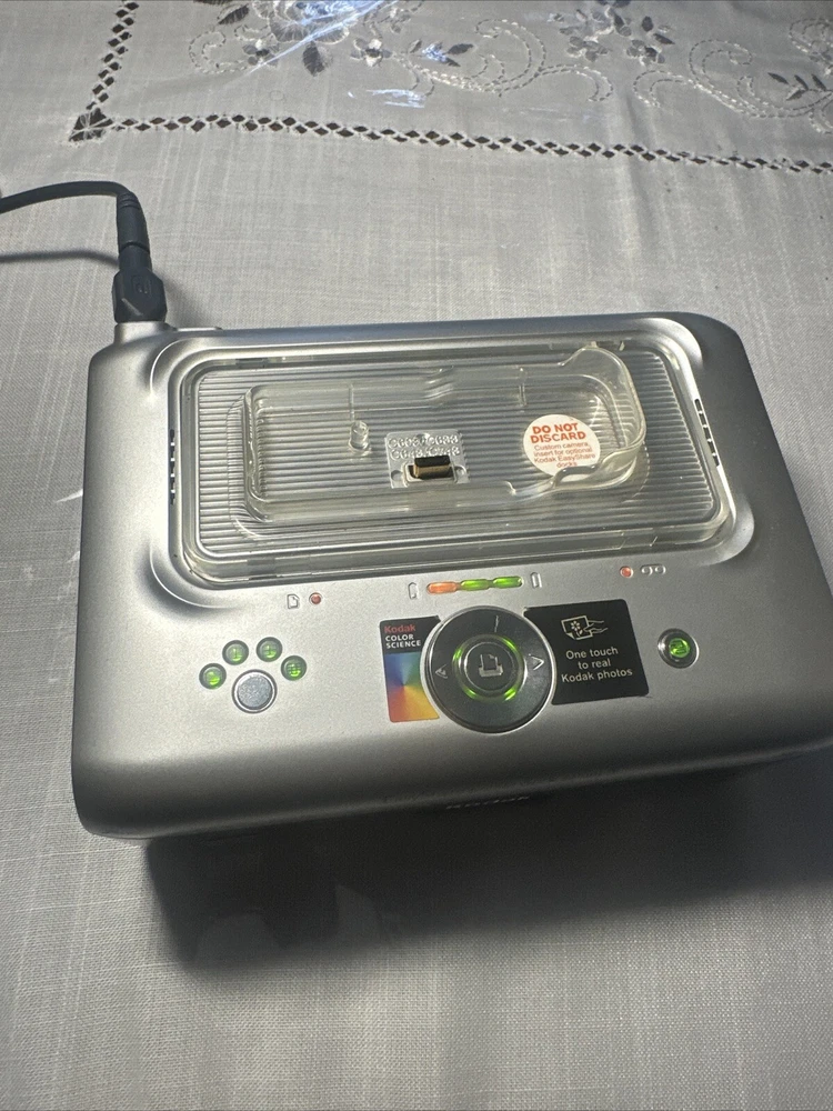 Kodak Easy Share Photo Printer Dock