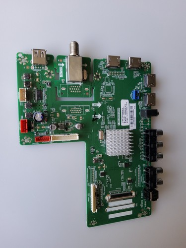 Haier 55E5500U Main HV55QUB_B13, T.MS3458.U801  - Picture 6 of 7