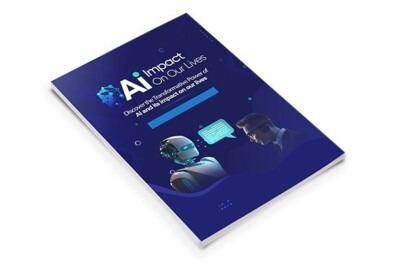 #ad AI Impact On Our Lives Buy this get another for free $3.00