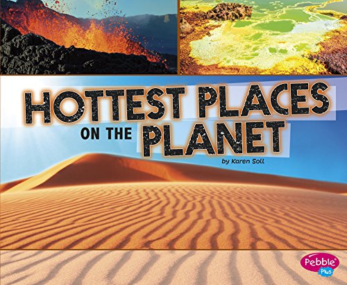 Hottest Places on the Planet (Extreme Earth) - Paperback NEW Karen Soll (Aut 201 - Picture 1 of 2