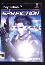 Spy Fiction (Sony PlayStation 2, 2004) Brand New Sealed