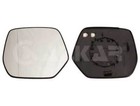 6471936 ALKAR MIRROR GLASS, OUTSIDE MIRROR LEFT FOR HONDA