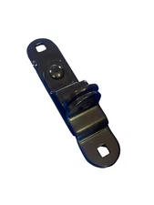 ProCamp RV BLACK Hasp Keeper For Cargo Trailer Ramp Door Holdback Cam Bar