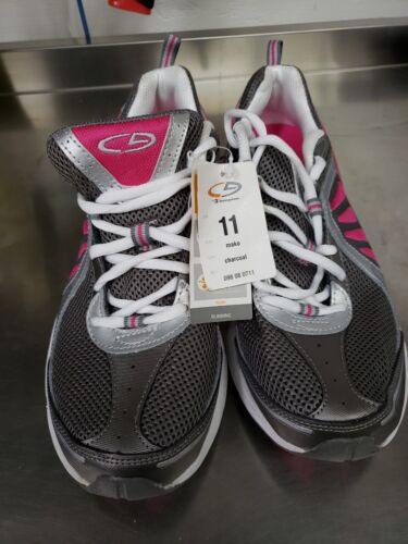 CHAMPION Women's MAKO 02 Cell Running Shoes Gray/Fuschia US 11 W, UK 9.5 EU 43.5