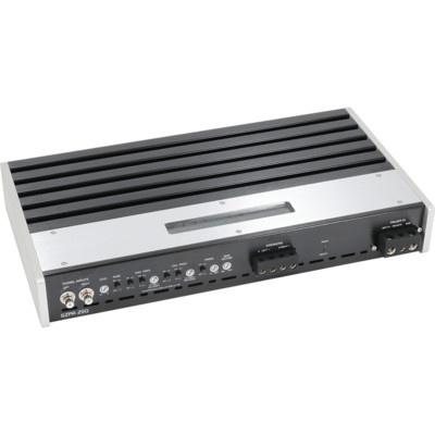 Ground Zero Plutonium GZPA 2SQ 2-channel high performance SQ amplifier