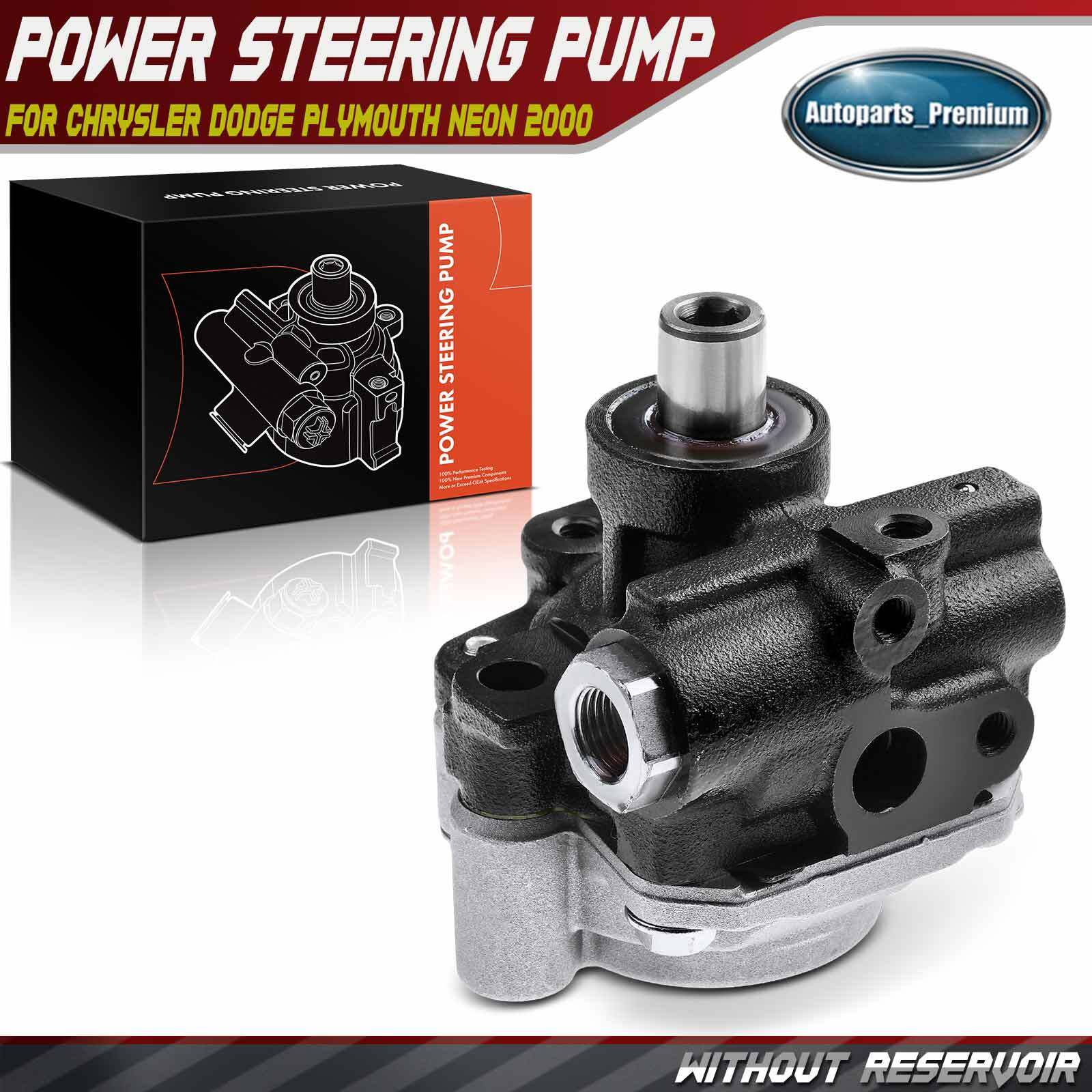 Power Steering Pump for Chrysler Dodge Plymouth Neon 2000 L4 2.0L 215277 9200110