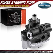 Power Steering Pump For Chrysler Dodge Plymouth Neon 2000 L4 2.0l 215277 9200110