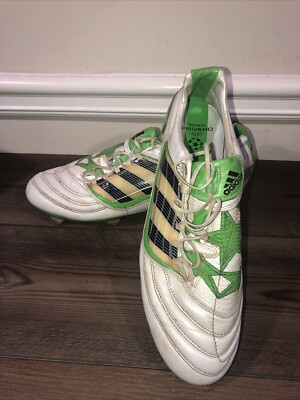 シューズ adidas Predator FG adidas Kids Predator Accuracy.1 FG - White/Core Black/Lucid