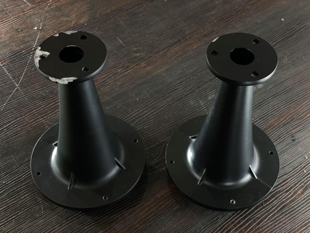 美品！後期型ブラックJBL 2307ホーン2本ペア4344用 新品未使用ボルト付 JBL 2307 Horns Black Pair Very Good from JP | eBay