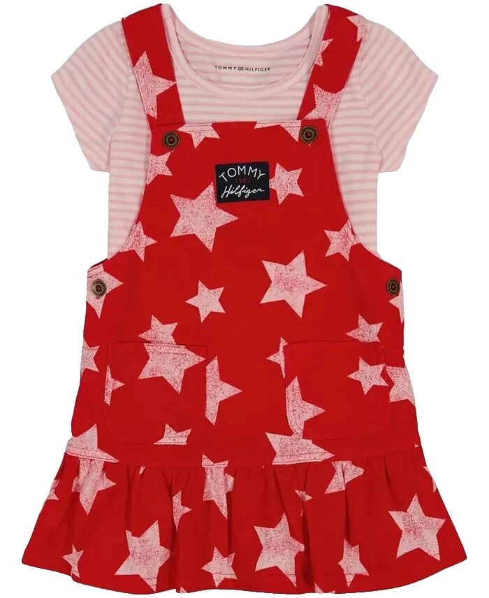 Vestidos Para niñas Tommy Hilfiger Tommy