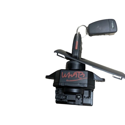 ๐ 07 08 09 AUDI A6 S6 IGNITION WITH TWO KEYS OEM ๐ฏ 4F0909131 - Picture 3 of 3