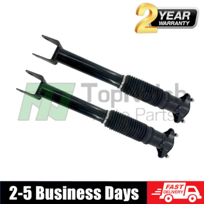 2x Rear Shock Absorber Struts Fit Mercedes W166 C292 ML ML350 GLE63 AMG ...
