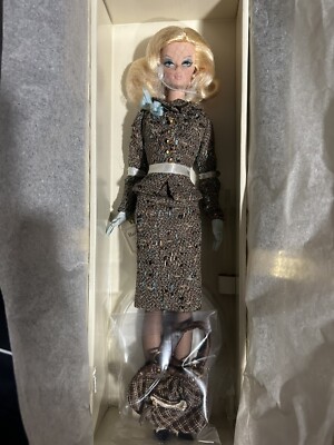 Tweed Indeed - Gold Label (9,500 max) Silkstone Fashion Model 