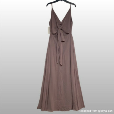 jenny yoo dani bridesmaid dress Danielle – Jenny Yoo main image 1