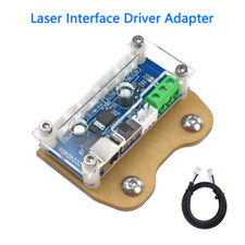 Placa adaptadora de controlador de interfaz láser 20W 40W 80W para corte de grabado láser