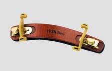 Kun Bravo Collapsible 4/4 Violin Shoulder Rest, Authorized Dealer
