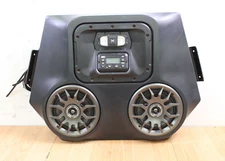 2011 POLARIS RZR 900 XP SSV WORKS ROOF MOUNT SPEAKER SYSTEM