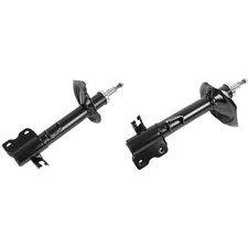 Stoßdämpfer Set links rechts Hinterachse für Nissan X-Trail T30