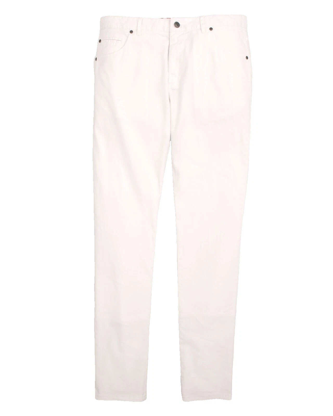 Белый лен мужской размер 34