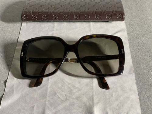 SUNGLASSES OCCHIALI DA SOLE GUCCI GG 3843/S ANTHA | eBay