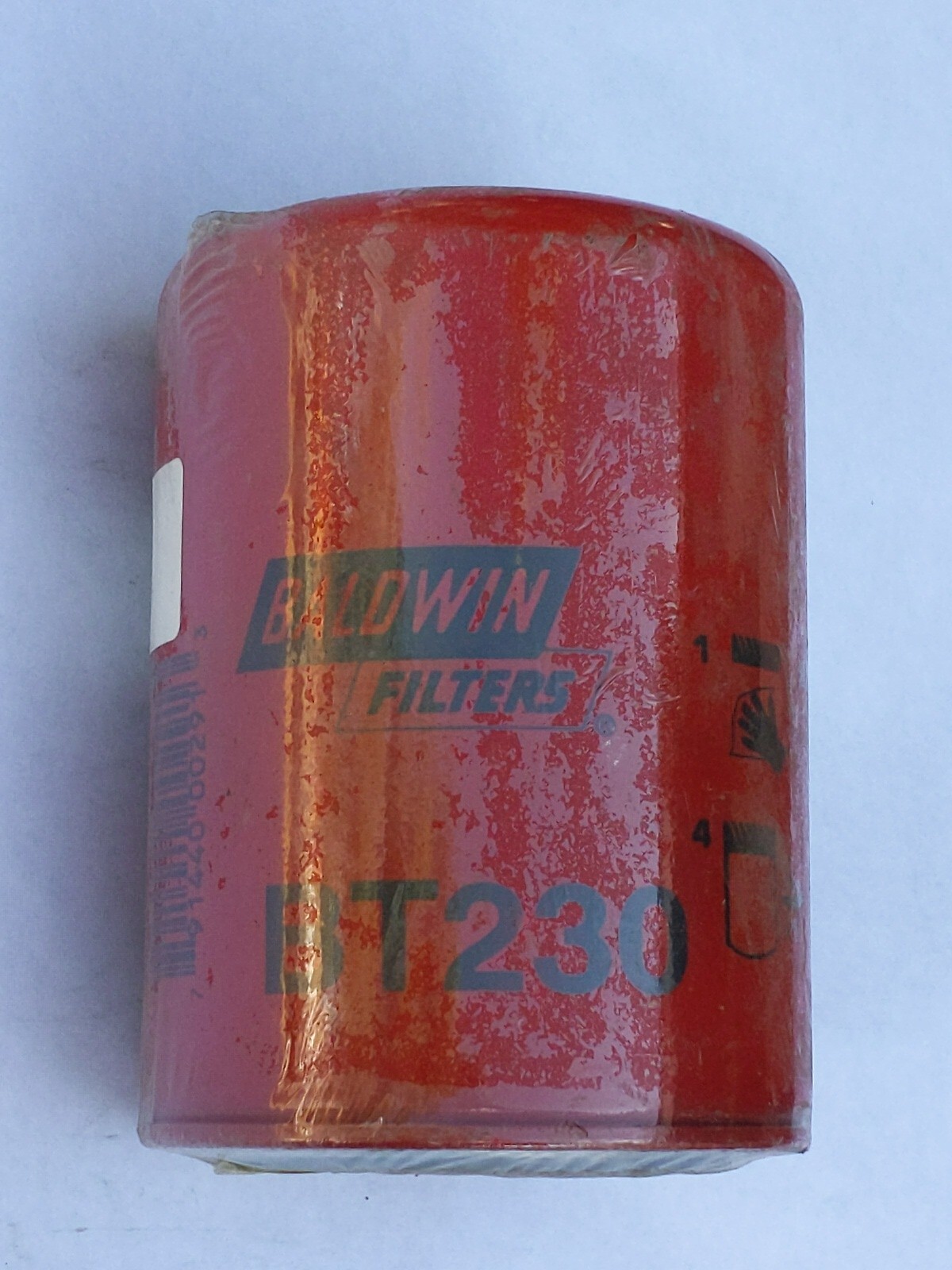 BALDWIN FILTERS BT230 Spin-On,1-1/8