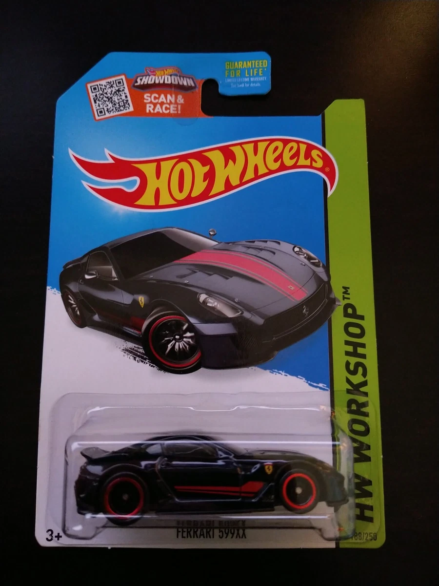 Ferrari super treasure sales hunt