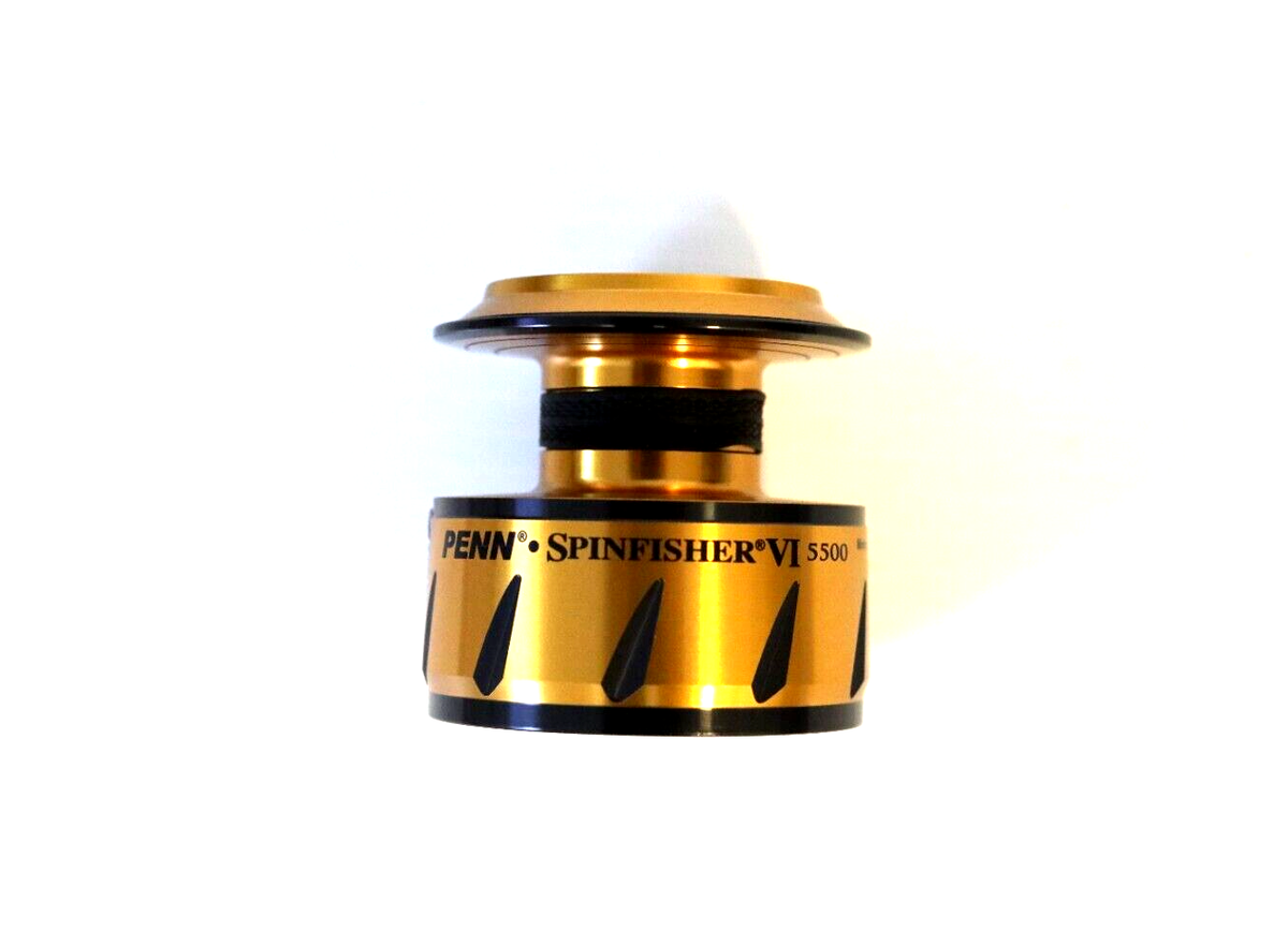 Penn Part 047-SSVI5500 Spool Assembly 1489407 Spinfisher VI 5500