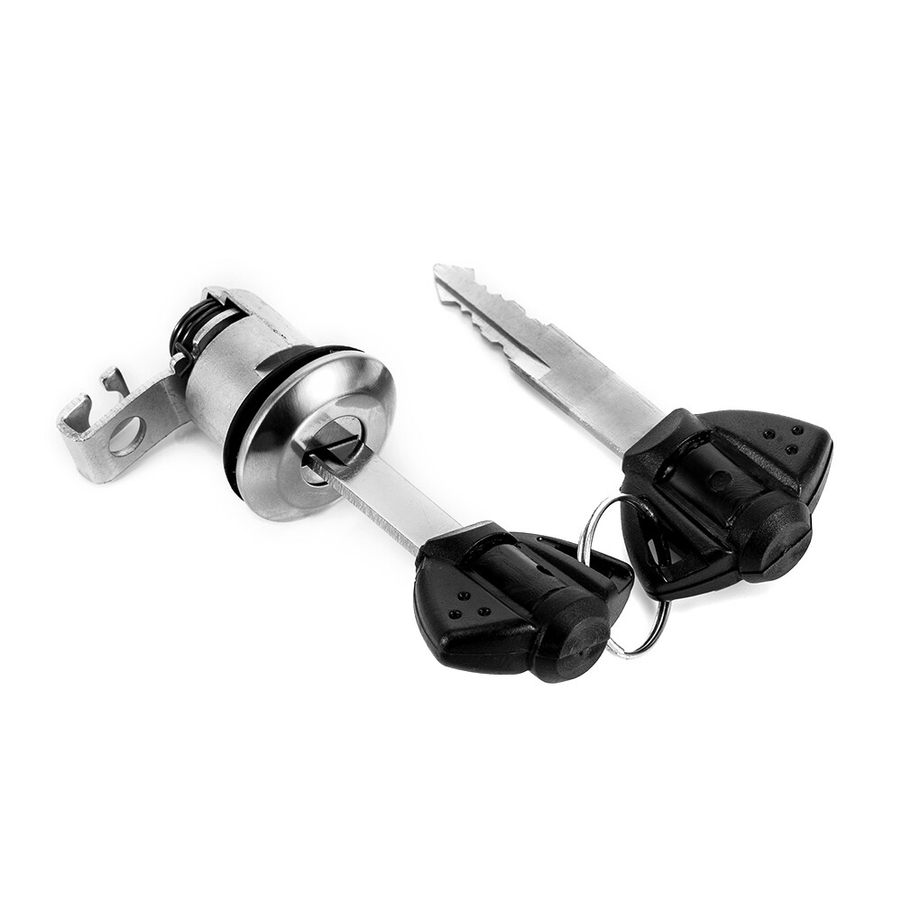 Ignition Switch Fuel Gas Cap Seat Lock Keys For Suzuki GSXR600 GSXR1000 04-16