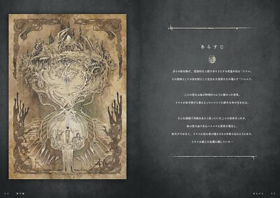 IZON. Spinning Record Official Setting Materials Collection