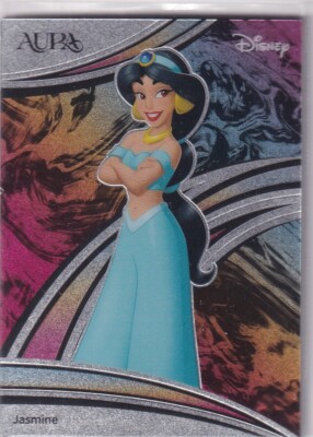 Kakawow Disney 100 Aura 2025 AD-B-45 Jasmine
