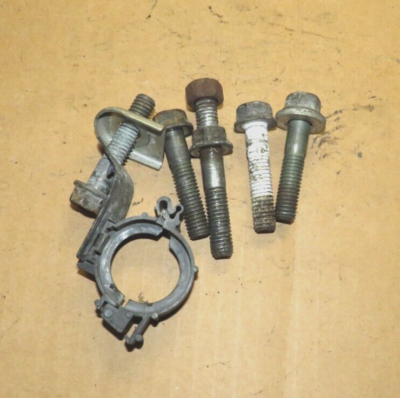 1989-1996 Corvette C4 ZF 6-Speed Bell Housing Mounting Bolts, (5