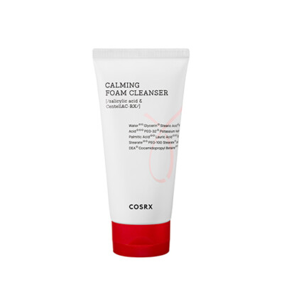 [COSRX] AC Collection Calming Foam Cleanser (Renewal) 150ml